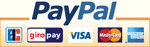 Grafik für PayPal-Zahlung